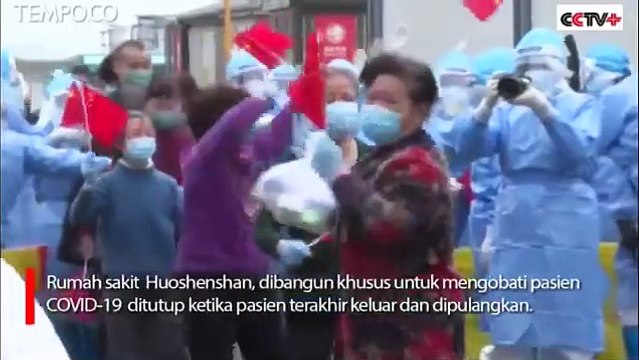 Rumah Sakit Ini Ditutup Usai Pasien COVID-19 Dinyatakan Sembuh
