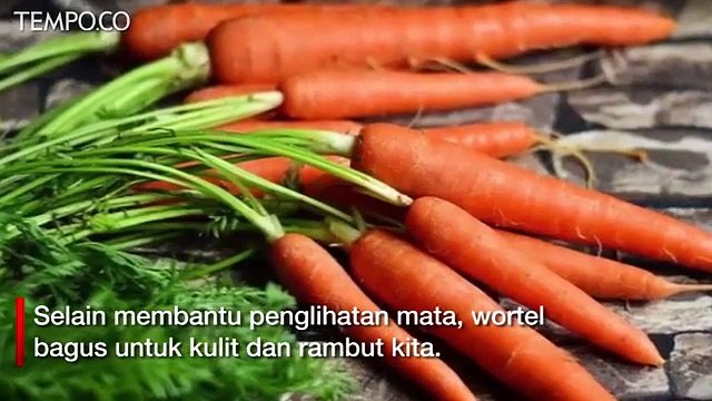 Sayur dan Buah ini Paling Bergizi Jaga Imunitas Saat Pandemi
