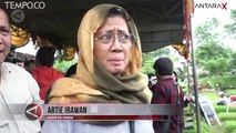 Ibadah Ria Irawan sebelum Wafat, sang Kakak Yakin Disuruh Malaikat