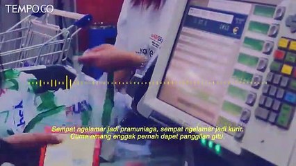 Kisah Perantau Saat Wabah Covid-19, Menganggur dan Tak Tega Mudik | TEMPO.CO