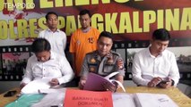 Bendahara Kebintik Ditangkap Karena Tilap Rp 260 Juta Dana Desa
