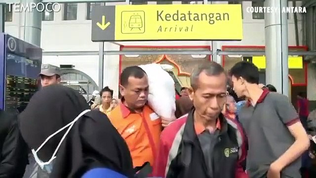 Virus Corona Kian Meluas, Mudik Dilarang, Begini Kata Syekh Ali Jaber