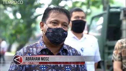 Tunggu Sertifikasi Kemenkes, Ventilator Portabel Siap Diproduksi Massal