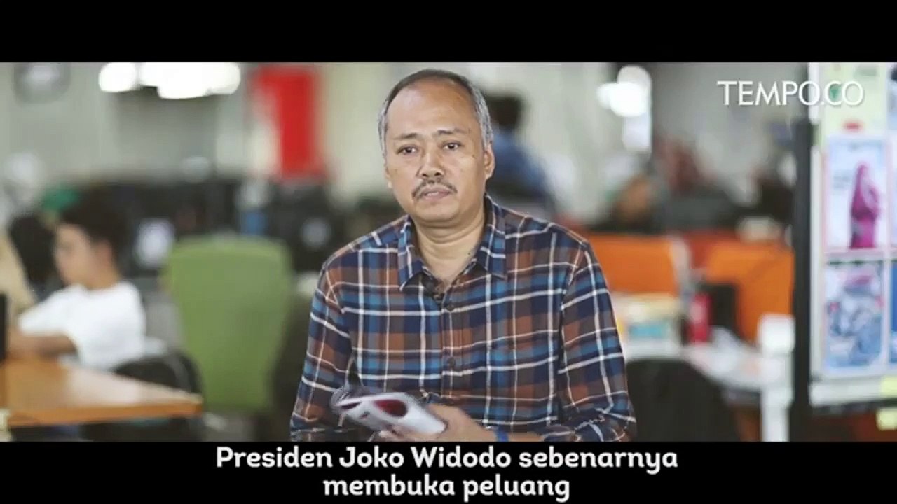 Jokowi Pertimbangkan Pulangkan anak-anak WNI eks ISIS  | Opini Tempo