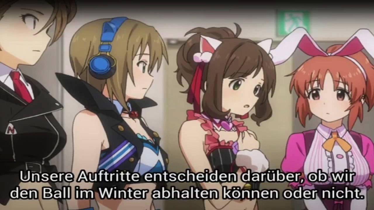 The iDOLM@STER Cinderella Girls Staffel 2 Folge 9 HD Deutsch