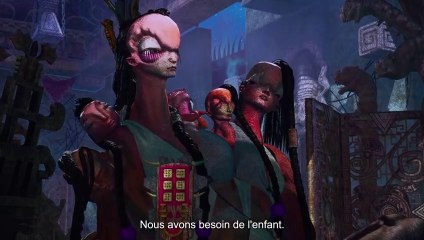 Clash : Artifacts of Chaos - Bande-annonce de l'histoire