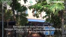 Di DKI, dari 3.745 Pasien Positif COVID-19, 338 Orang Sembuh