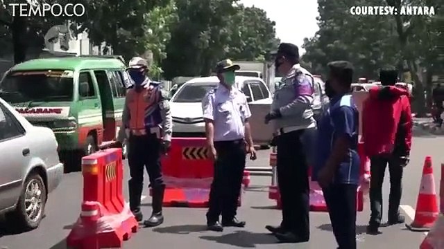 Pemerintah Tegaskan Kembali ASN Dilarang Mudik