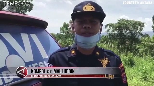 Pasien Reaktif Hasil Tes Cepat COVID-19 di Kendari Meninggal