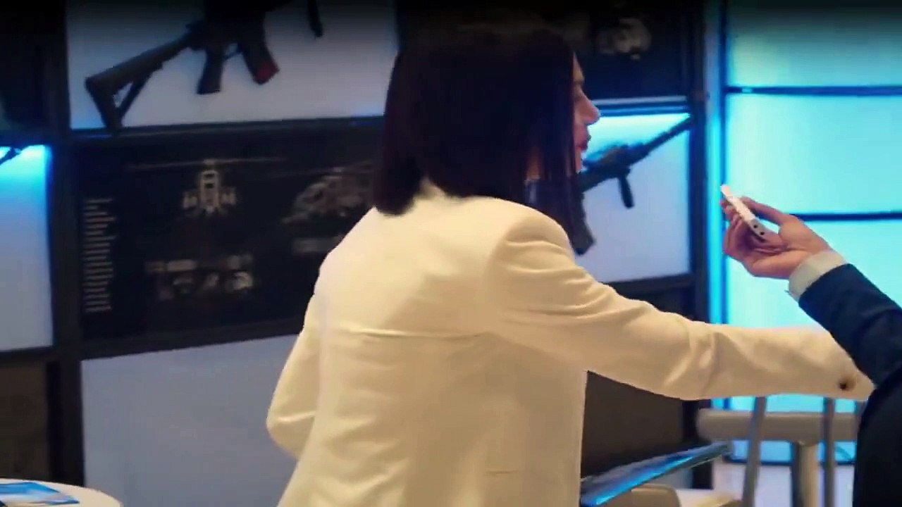 Queen Sono Staffel 1 Folge 3 HD Deutsch