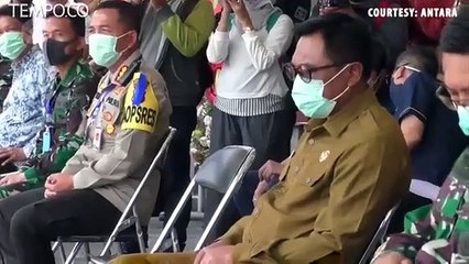 ASN yang Mudik Lebaran Bisa Dinonaktifkan