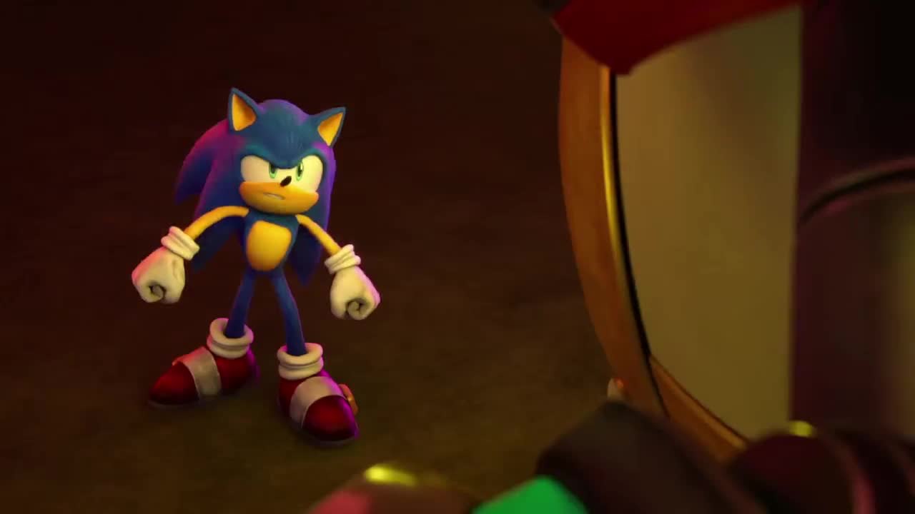 Sonic prime Netflix Trailer