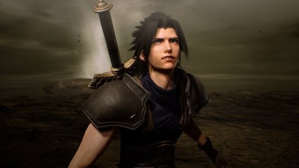 Más que una remasterización: Tráiler de Crisis Core –Final Fantasy VII– Reunion