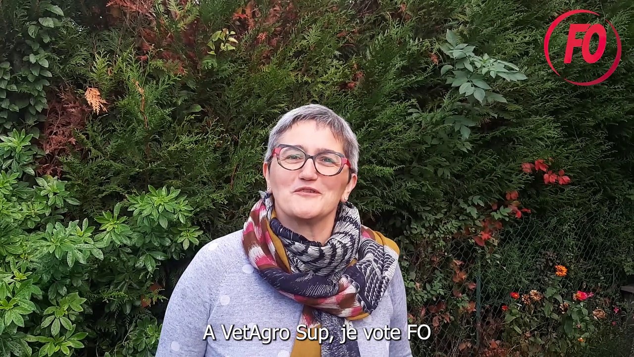 Élections professionnelles 2022 : clip Force Ouvrière