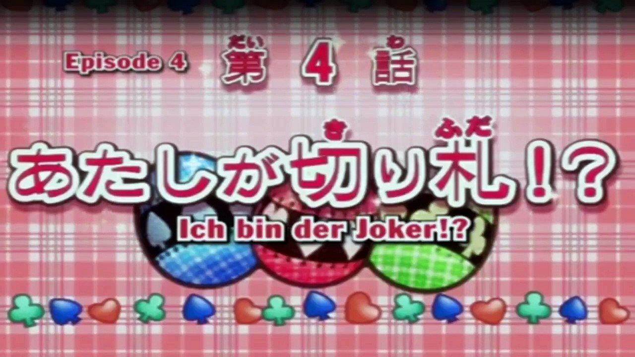 Shugo Chara! Staffel 1 Folge 4 HD Deutsch