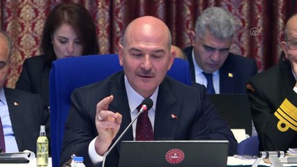 Soylu: İstiklal Caddesi’ndeki saldırı PKK’nın sivilleri hedef alan tipik saldırısıdır