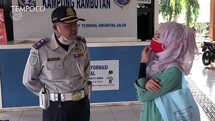 Bus Akap Tidak Beroperasi, Tunggu Surat Edaran Resmi