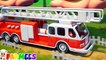 Wheels On The Fire Truck - Nursery Rhymes And Kids Cartoon Videos by Farmees