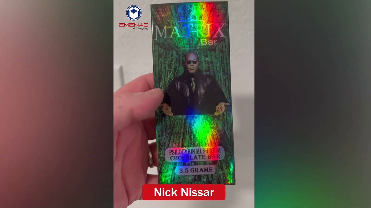 Emenac Packaging UK Review by Nick Nissar