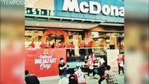 Ini Alasan Gerai McDonald‚Äôs Sarinah Thamrin Tutup Permanen