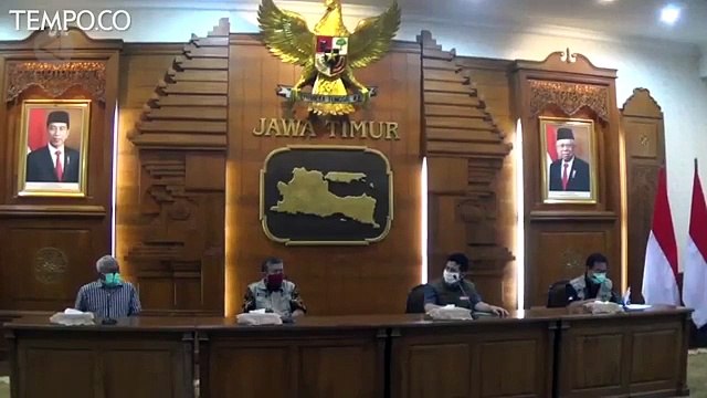 Gugus Tugas Jatim Umumkan 63 Karyawan Sampoerna Positif COVID-19