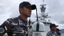 TNI Siaga, Kirim F-16 dan Kapal Perang untuk Patroli di Natuna