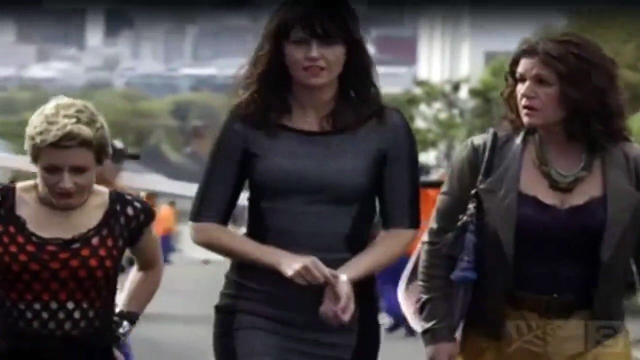 The Almighty Johnsons Staffel 3 Folge 13 HD Deutsch