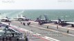Amerika Siapkan Rudal Presisi Incar Kapal Perang Cina di Kawasan Pasifik