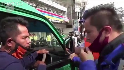 Organda Minta Pemerintah Perhatikan Pengemudi Konvensional