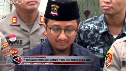 Ustadz Yusuf Mansur Jadi Saksi Kasus Penipuan Berkedok Syariah
