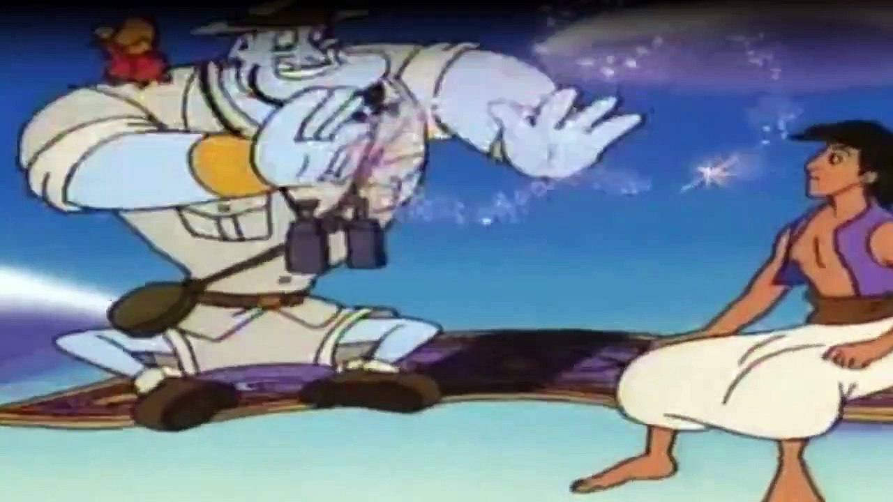 Disneys Aladdin Staffel 1 Folge 40 HD Deutsch