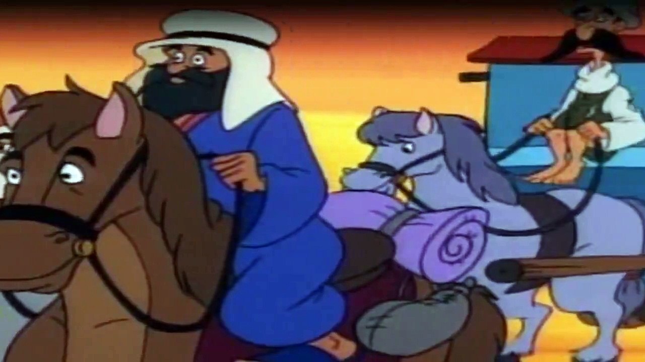 Disneys Aladdin Staffel 1 Folge 44 HD Deutsch