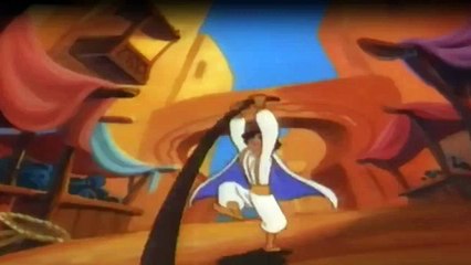 Disneys Aladdin Staffel 1 Folge 48 HD Deutsch