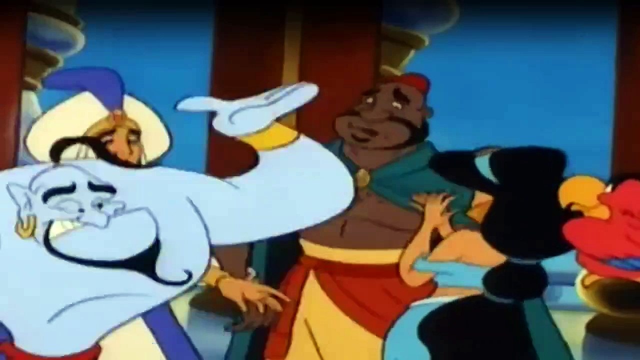 Disneys Aladdin Staffel 1 Folge 53 HD Deutsch