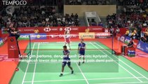 Greysia Polii/Apriyani Rahayu Melaju ke Semifinal Indonesia Masters 2020