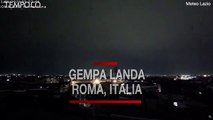 Gempa Melanda Roma, Italia, saat Kota Itu Dibuka dari Lockdown