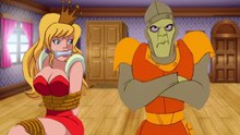 [AM] Dragon's Lair 3: The Curse of Mordread [Female abduction]