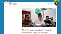 Benarkah Konsumsi Babi Buat Virus Corona Covid-19 Masuk Jakarta?