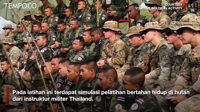 Dikecam, Marinir AS Sergap dan Minum Darah Ular Kobra