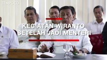 Cerita Wiranto Saat Nonton Kejuaraan Indonesia Masters 2020