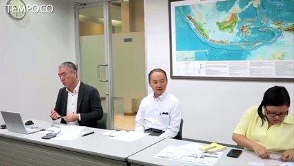 Jakarta Miliki Fenomena Penurunan Tanah yang sama Dengan Tokyo