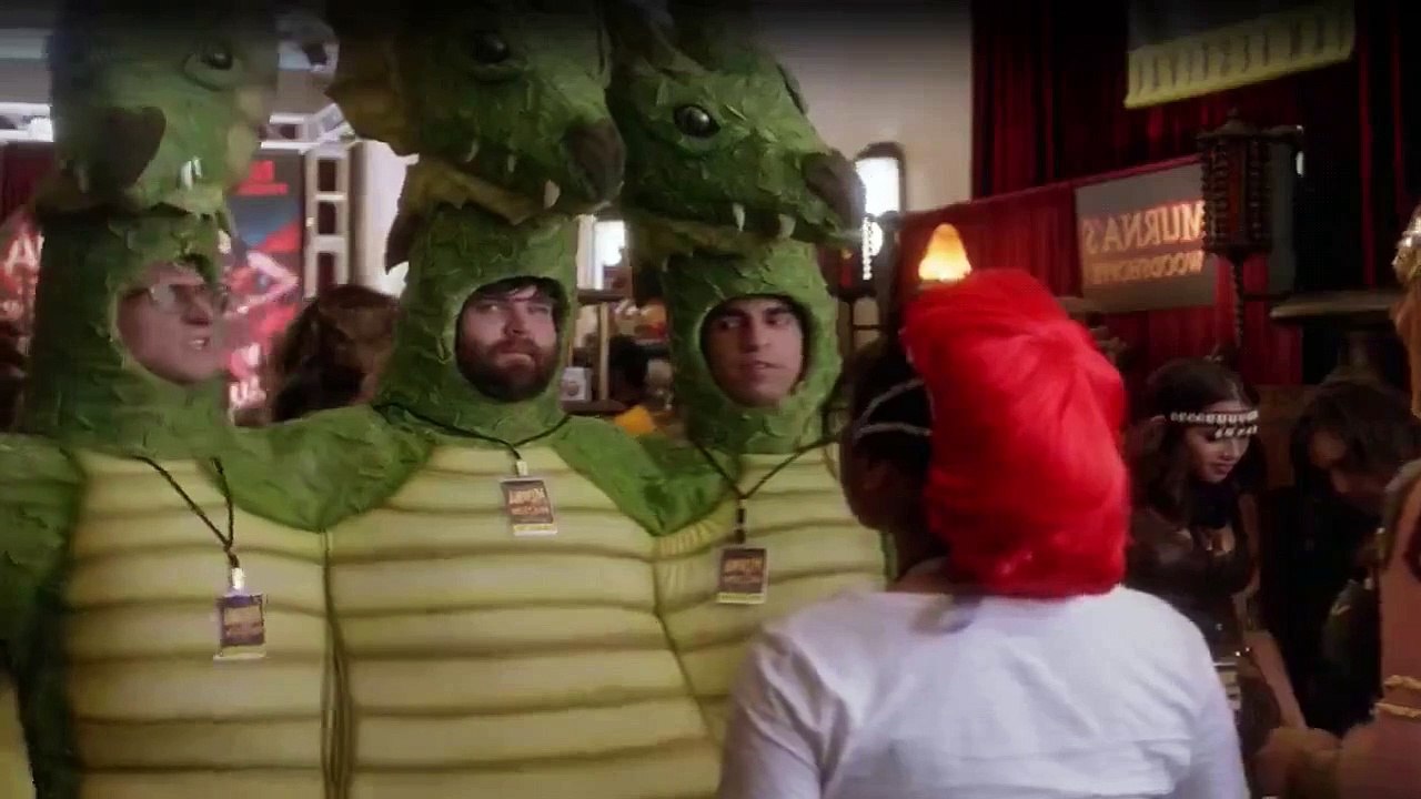 Super Fun Night Staffel 1 Folge 5 HD Deutsch