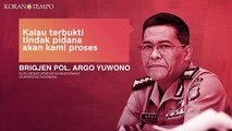 Polisi Selidiki Penjualan Surat Bebas Covid-19 | KORAN TEMPO