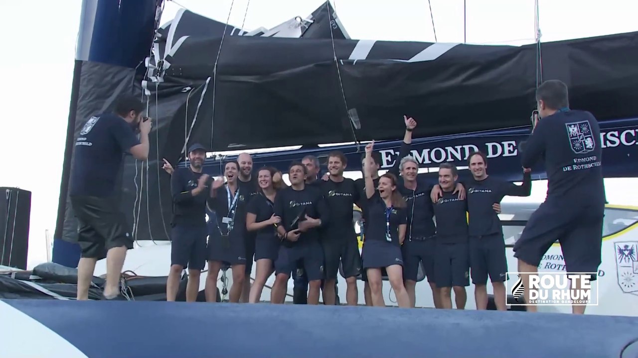 Route du Rhum - Destination Guadeloupe 2022 - [LE MAG DU RHUM #22 / Mercredi 16 Novembre]