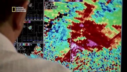 Documentaire  Panique Sur Terre E04 Alerte Tempete. National Geographic