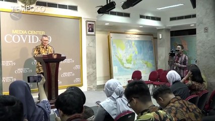 Sebanyak 12 PDP Jalani Isolasi di Rumah Sakit