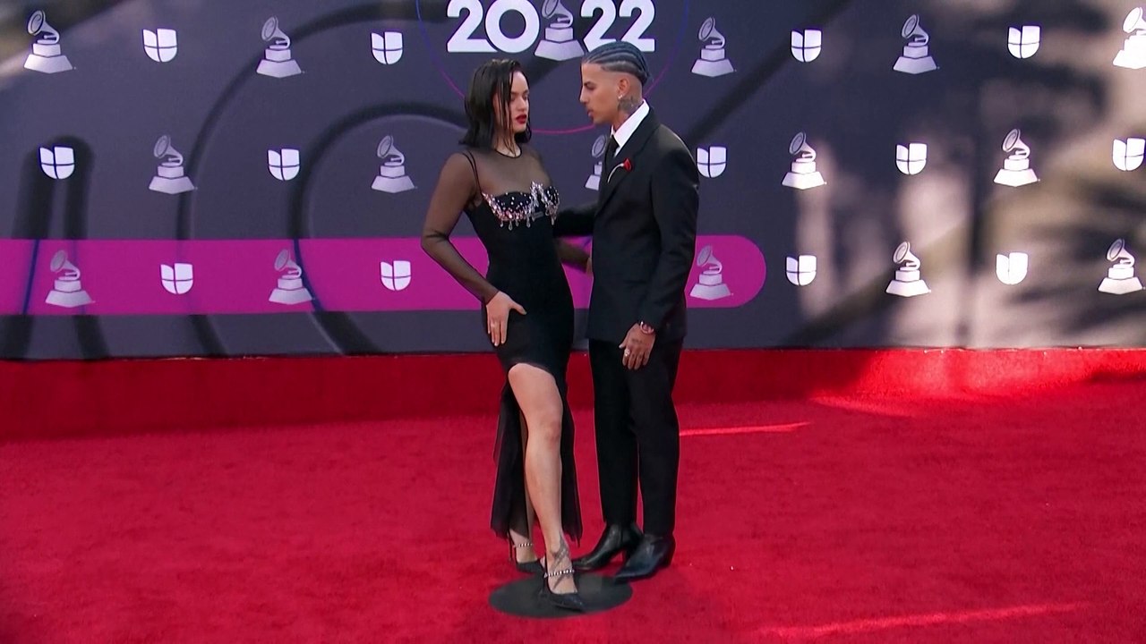 Amor en los Grammy Latinos: De la declaración de Rosalía a los mejores looks