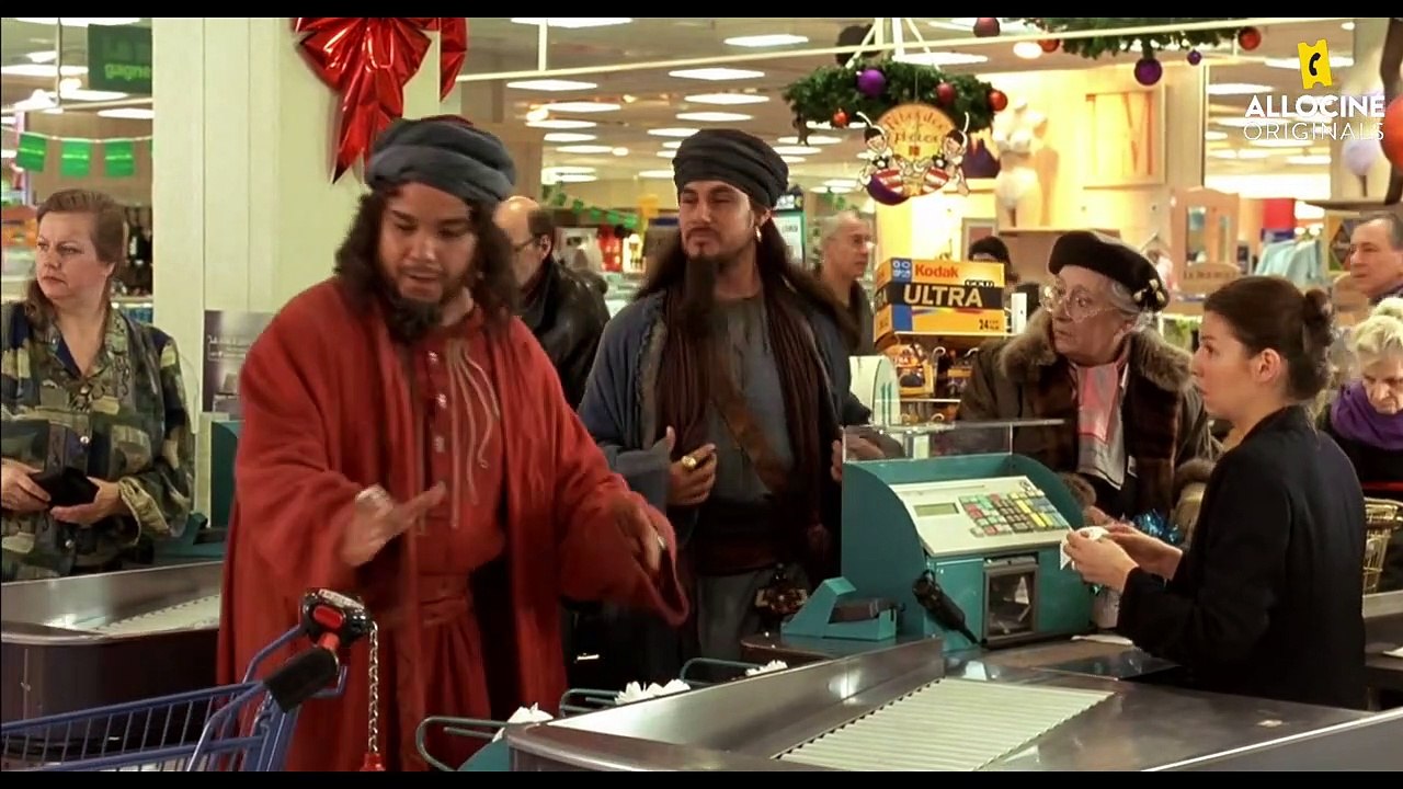 Faux Raccord N°394 - Les gaffes et erreurs des Inconnus (Les Rois Mages / Le Pari / L'Extraterrestre)