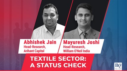 Indian Textile Sector: What's Working, What's Not