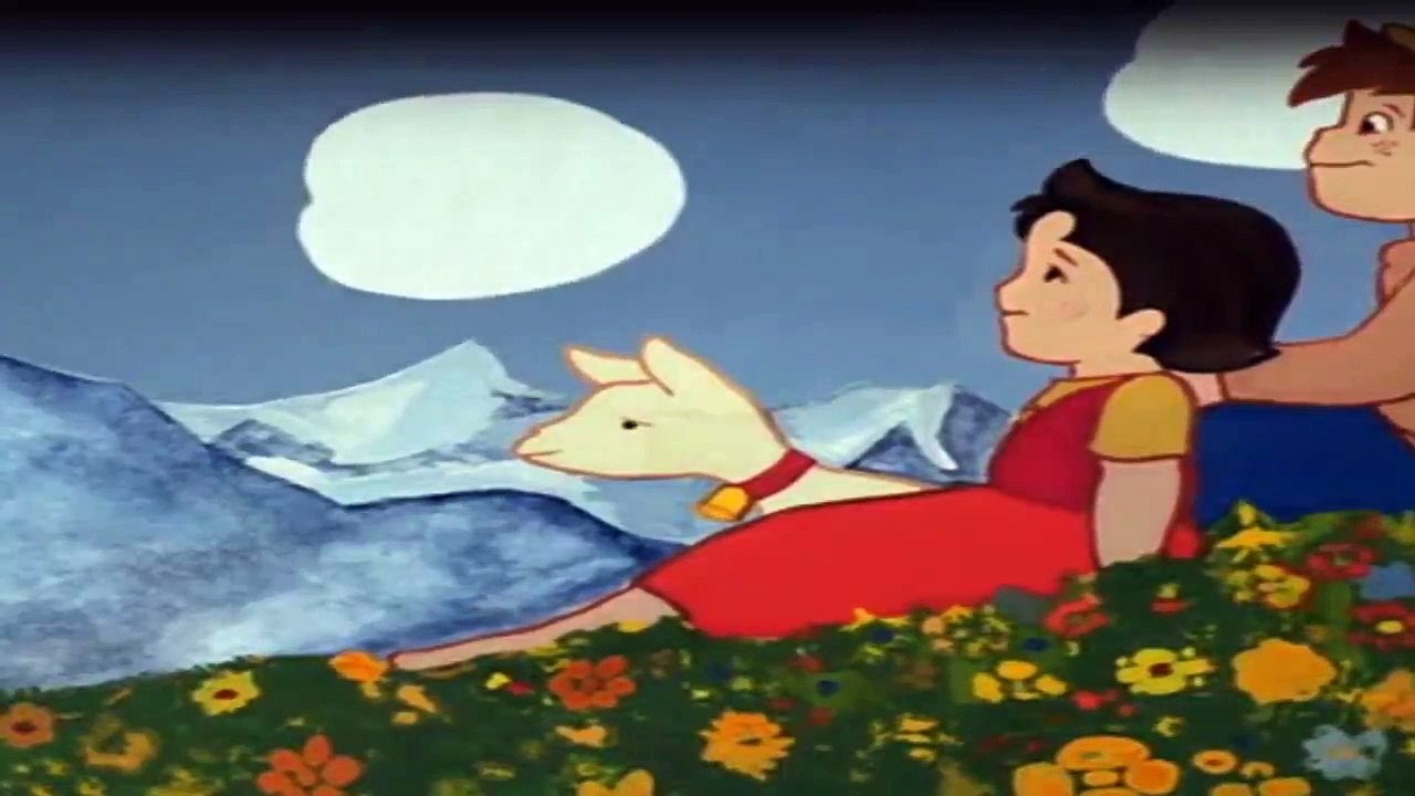 Heidi (1974) Staffel 1 Folge 33 HD Deutsch
